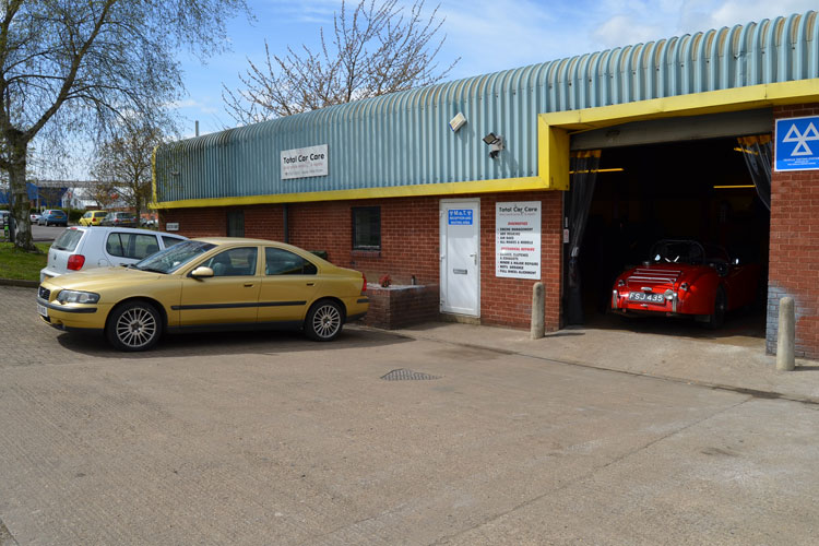 Total Car Care Daventry About us Gallery