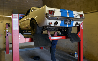 Total Car Care Daventry | Classic Inspection | Testing | Maintance