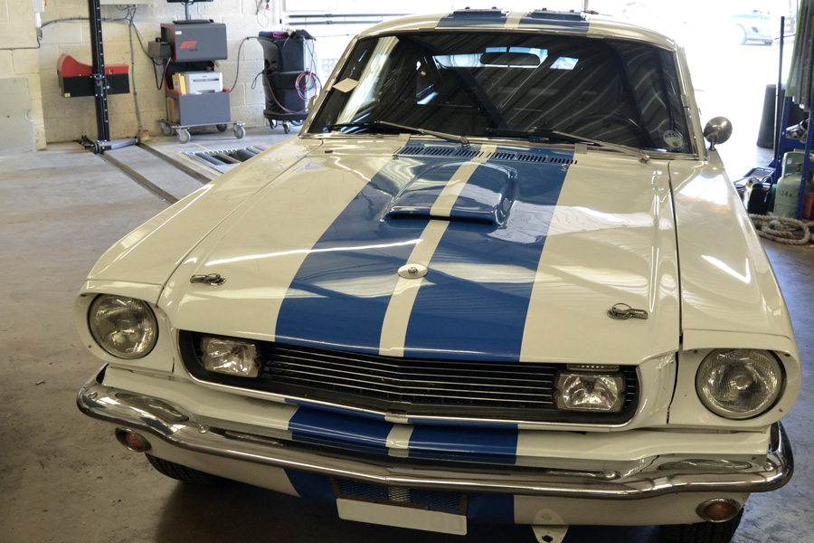 Total Car Care Daventry | Classic Inspection | Testing | Maintance