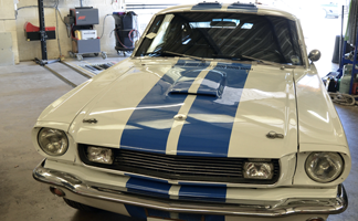 Total Car Care Daventry | Classic Inspection | Testing | Maintance